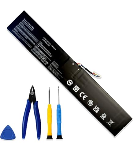 Amazon.com: TAVZENL C41N2208 74Wh Battery Replacement for ASUS ROG